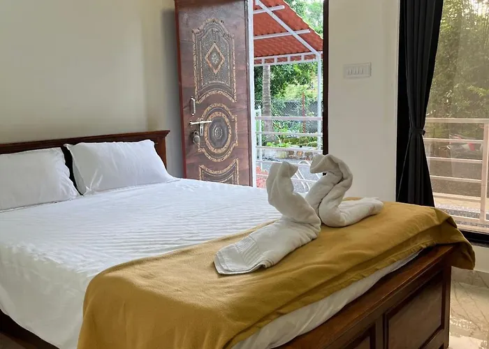 Tejas 4 Bedrooms Villa Alibag